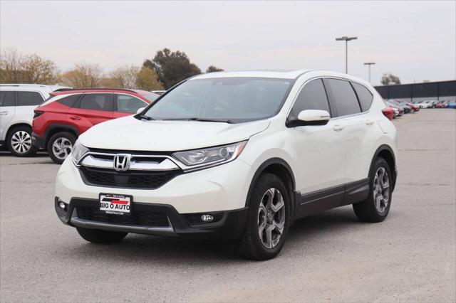 used 2018 Honda CR-V car, priced at $19,950