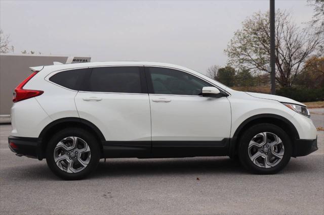 used 2018 Honda CR-V car, priced at $19,950