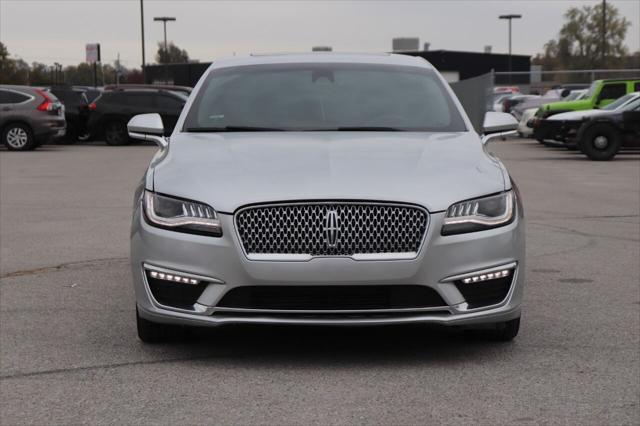 used 2017 Lincoln MKZ car, priced at $17,950