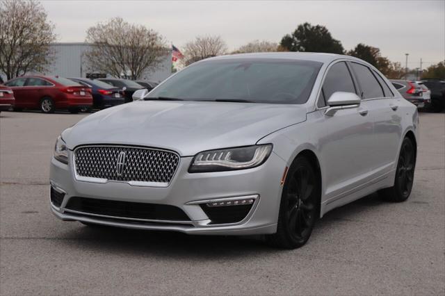 used 2017 Lincoln MKZ car, priced at $17,950