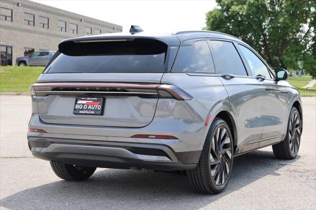 used 2024 Lincoln Nautilus car, priced at $41,950