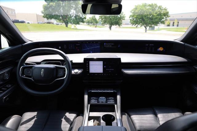 used 2024 Lincoln Nautilus car, priced at $41,950