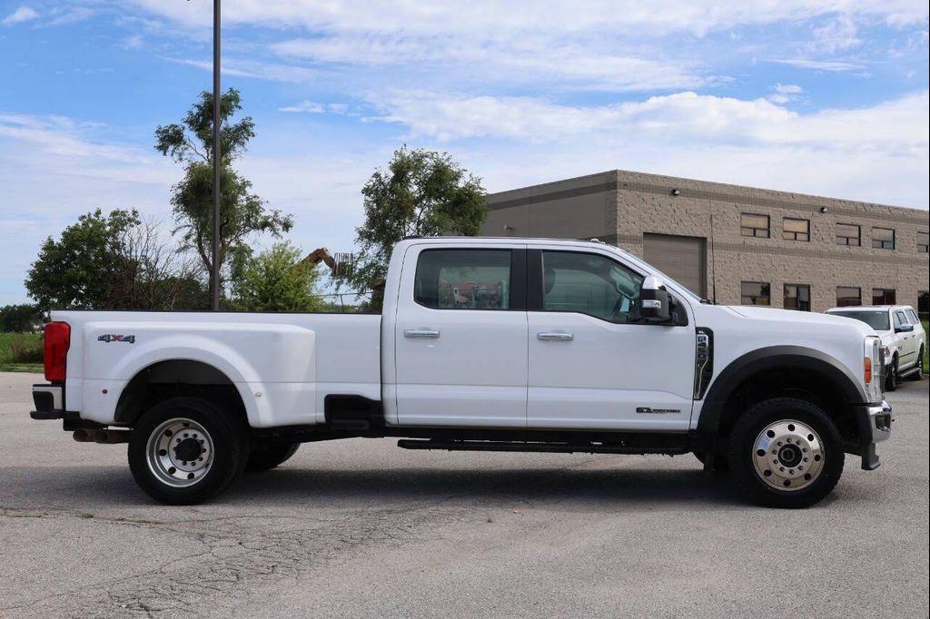 used 2023 Ford F-450 car, priced at $62,950