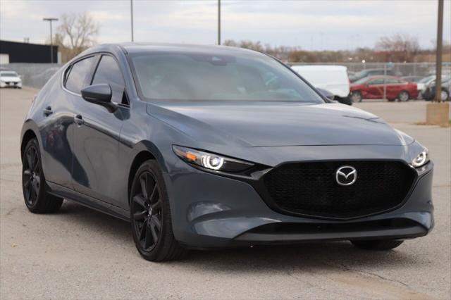 used 2023 Mazda Mazda3 car, priced at $21,950