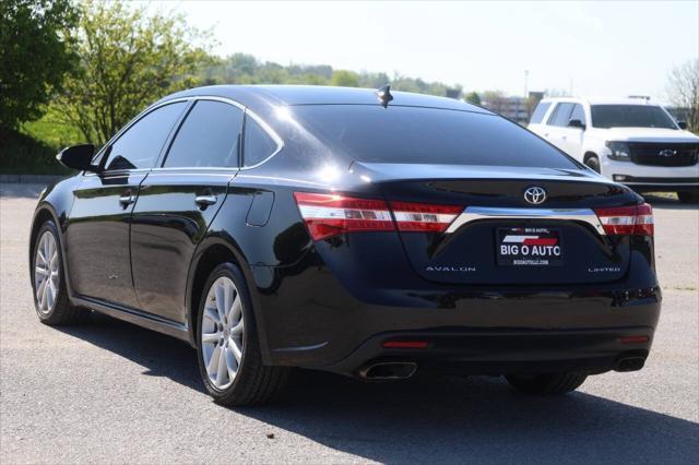 used 2014 Toyota Avalon car, priced at $15,950