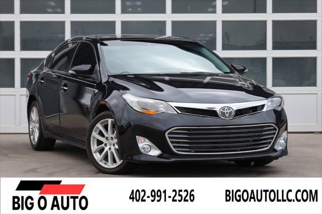 used 2014 Toyota Avalon car, priced at $15,950