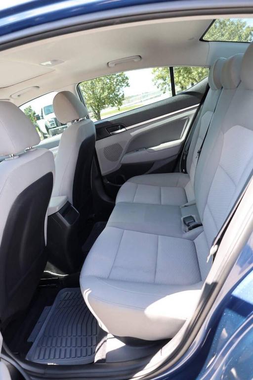 used 2020 Hyundai Elantra car, priced at $13,950
