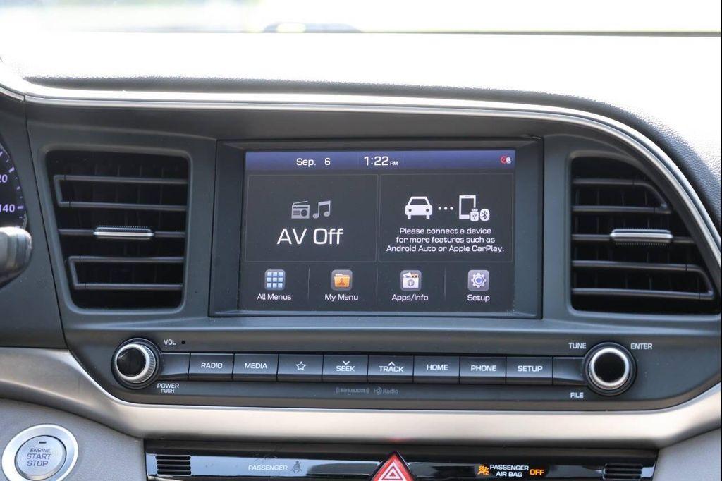 used 2020 Hyundai Elantra car, priced at $13,950