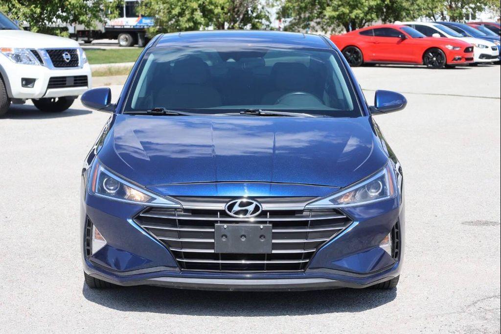 used 2020 Hyundai Elantra car, priced at $13,950