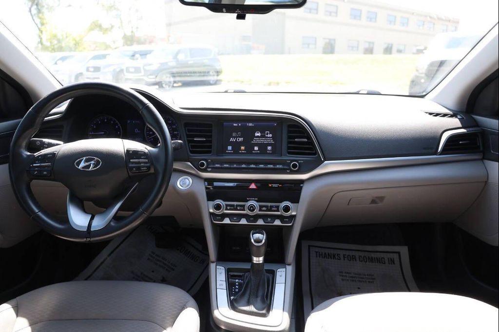 used 2020 Hyundai Elantra car, priced at $13,950