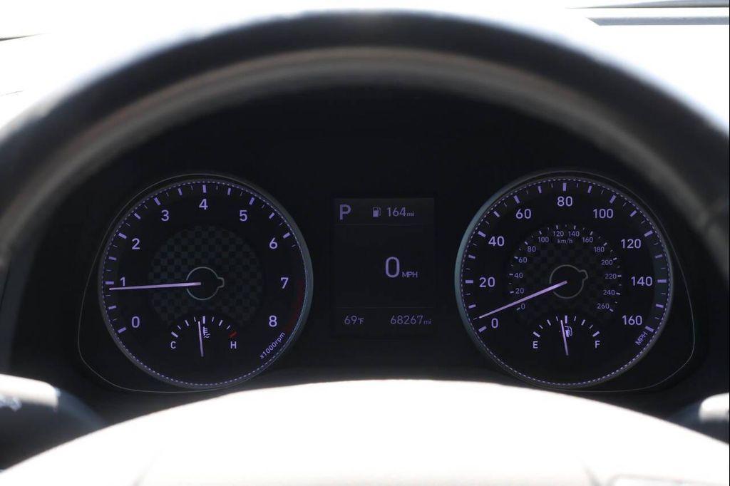 used 2020 Hyundai Elantra car, priced at $13,950