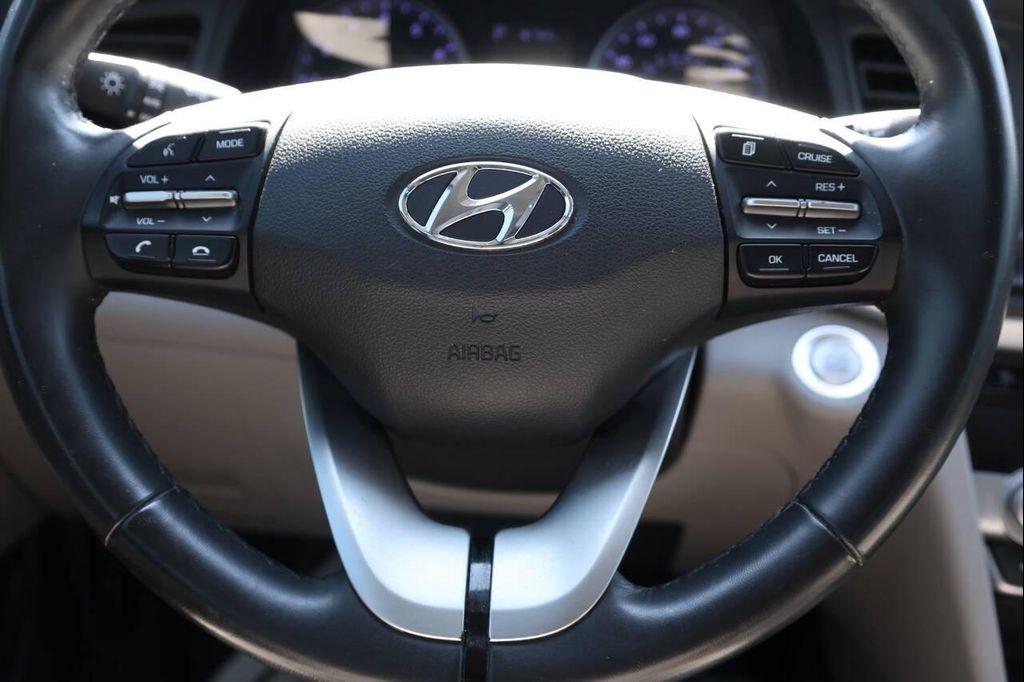 used 2020 Hyundai Elantra car, priced at $13,950