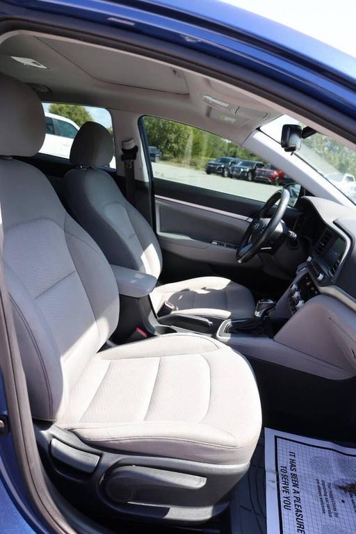 used 2020 Hyundai Elantra car, priced at $13,950