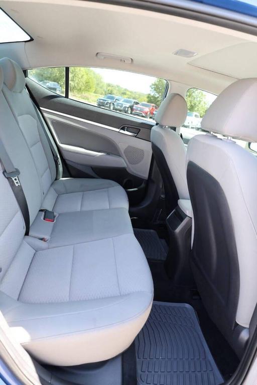used 2020 Hyundai Elantra car, priced at $13,950