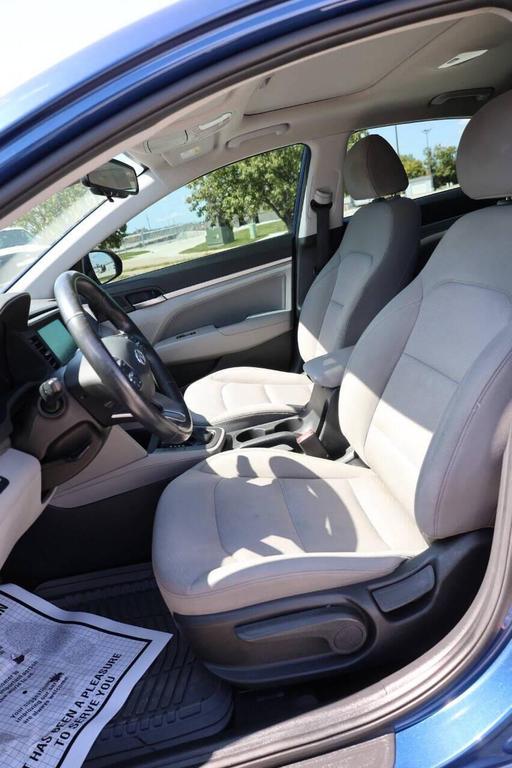 used 2020 Hyundai Elantra car, priced at $13,950