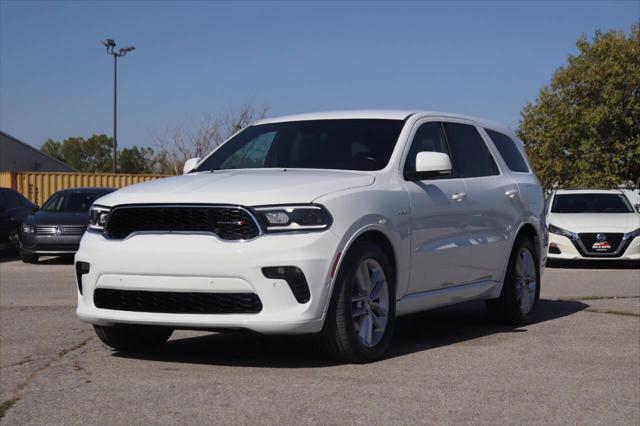 used 2022 Dodge Durango car, priced at $29,950