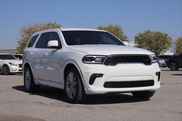 used 2022 Dodge Durango car, priced at $29,950