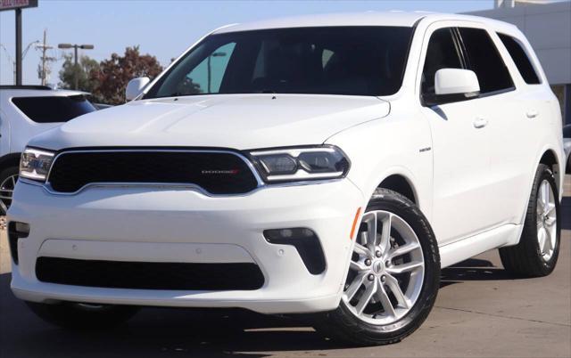 used 2022 Dodge Durango car, priced at $29,950