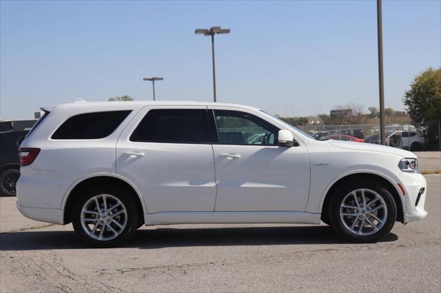 used 2022 Dodge Durango car, priced at $29,950