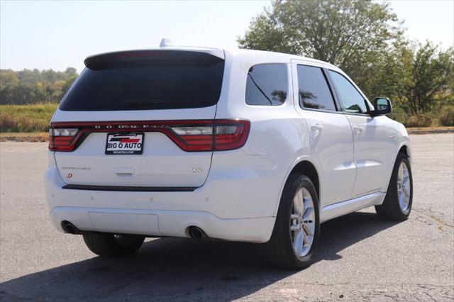 used 2022 Dodge Durango car, priced at $29,950