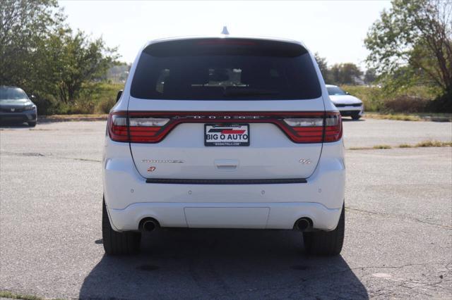 used 2022 Dodge Durango car, priced at $29,950