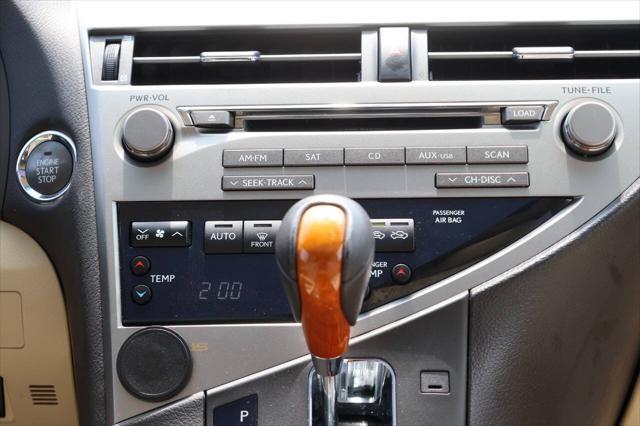 used 2012 Lexus RX 350 car, priced at $16,950