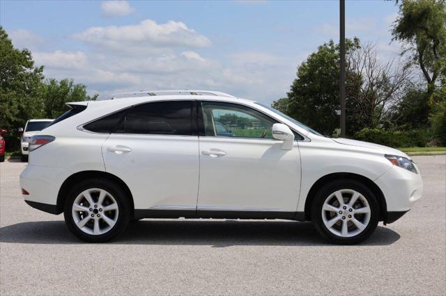 used 2012 Lexus RX 350 car, priced at $16,950