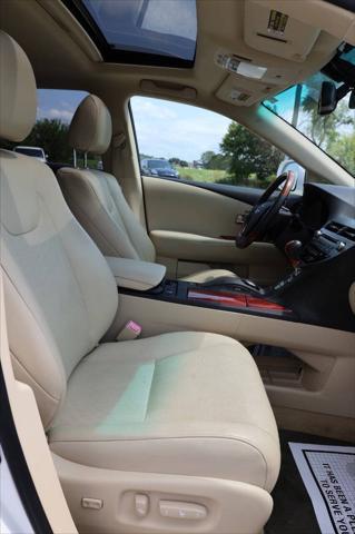 used 2012 Lexus RX 350 car, priced at $16,950