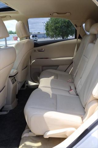 used 2012 Lexus RX 350 car, priced at $16,950