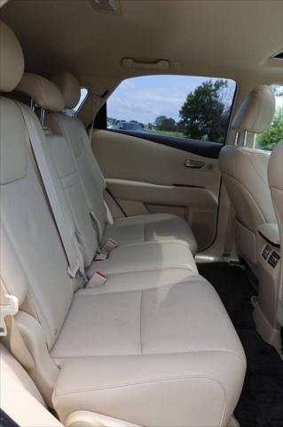 used 2012 Lexus RX 350 car, priced at $16,950