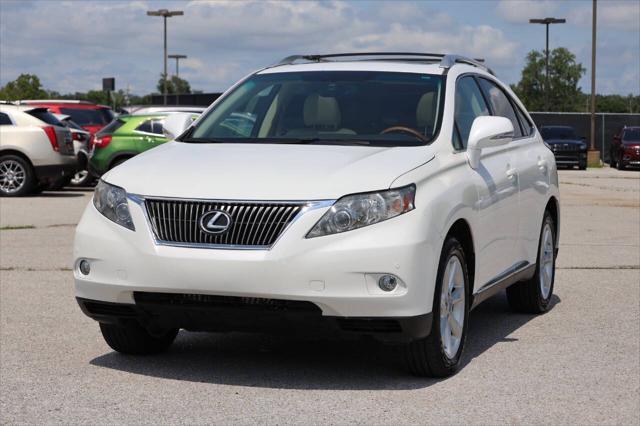 used 2012 Lexus RX 350 car, priced at $16,950