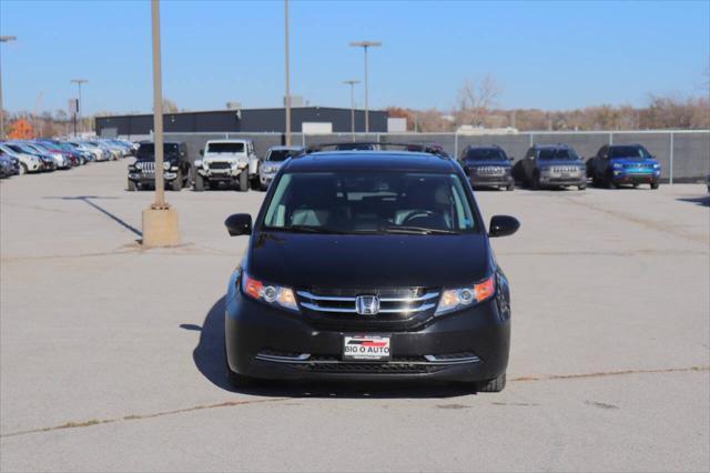 used 2016 Honda Odyssey car, priced at $12,950