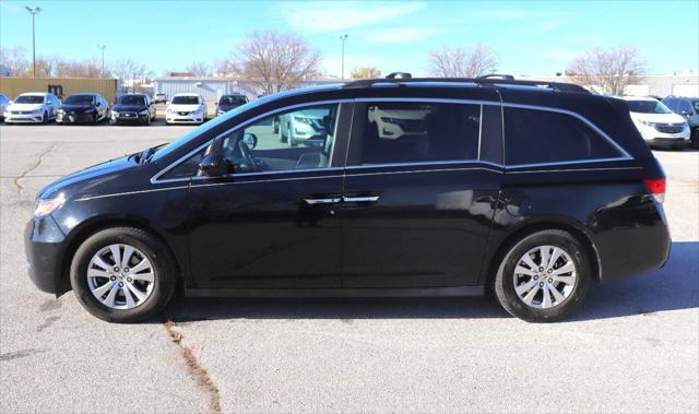 used 2016 Honda Odyssey car, priced at $12,950