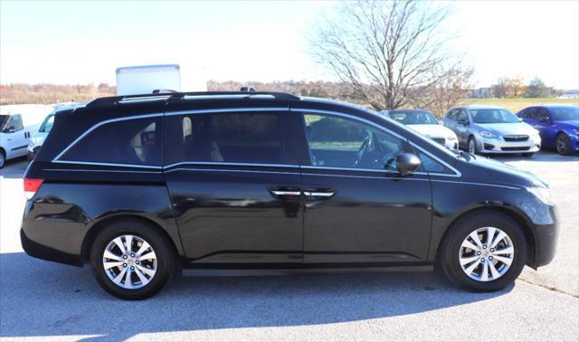 used 2016 Honda Odyssey car, priced at $12,950