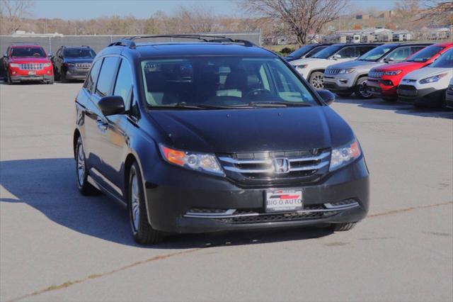 used 2016 Honda Odyssey car, priced at $12,950