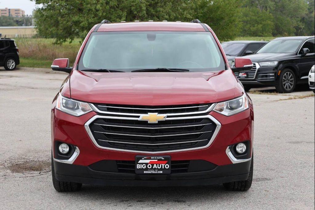 used 2019 Chevrolet Traverse car, priced at $17,950