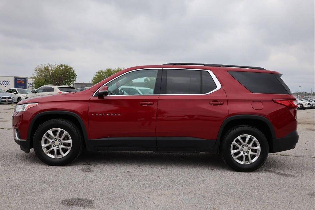 used 2019 Chevrolet Traverse car, priced at $17,950