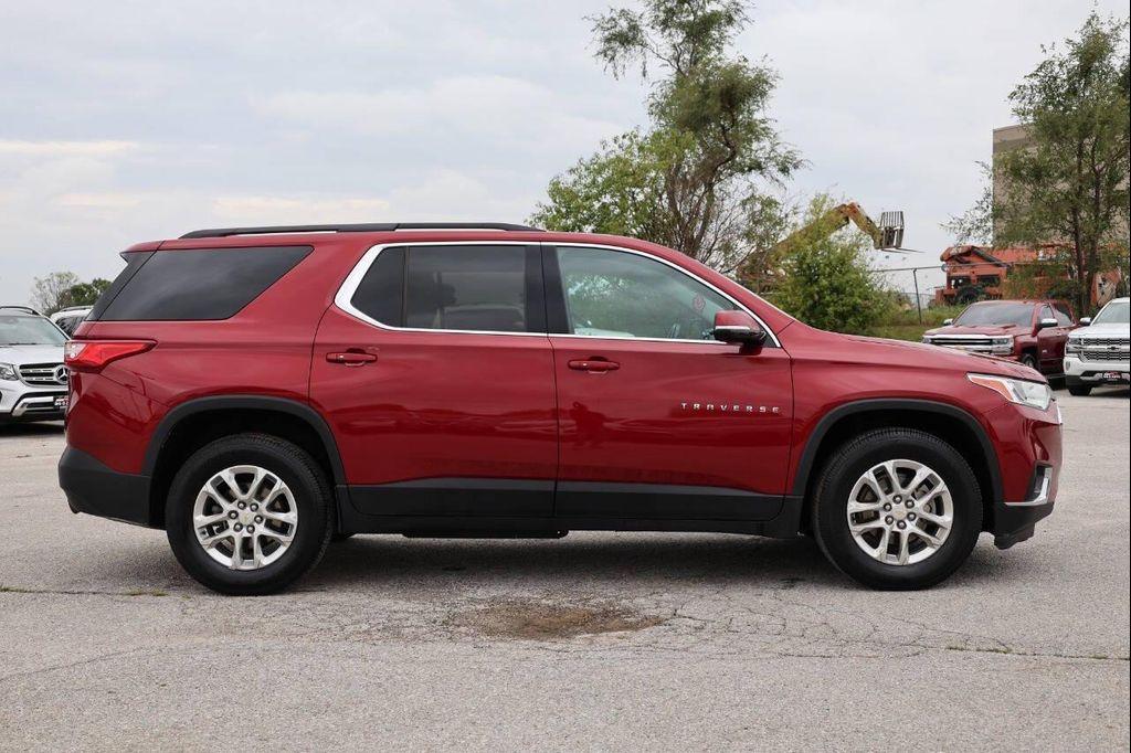 used 2019 Chevrolet Traverse car, priced at $17,950