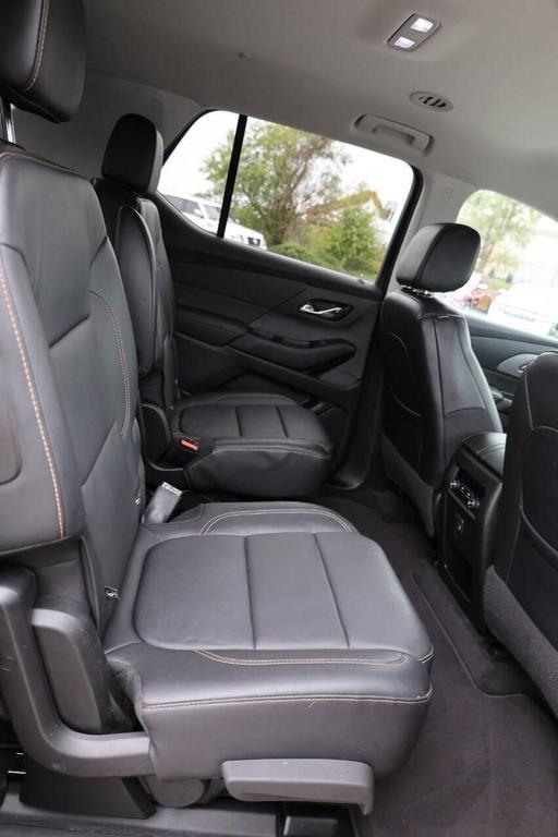 used 2019 Chevrolet Traverse car, priced at $16,950