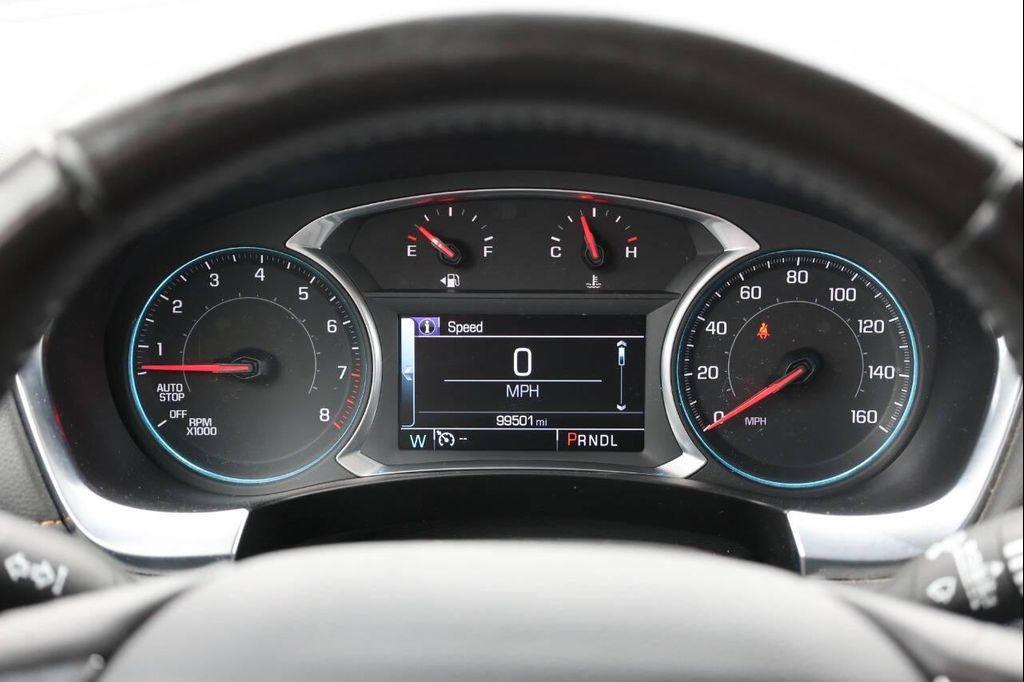 used 2019 Chevrolet Traverse car, priced at $16,950