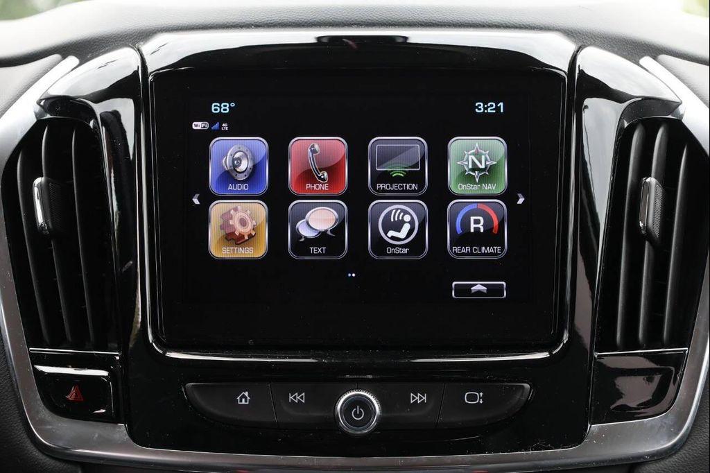 used 2019 Chevrolet Traverse car, priced at $16,950