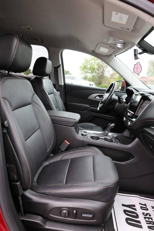 used 2019 Chevrolet Traverse car, priced at $16,950