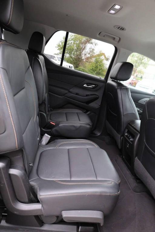 used 2019 Chevrolet Traverse car, priced at $17,950