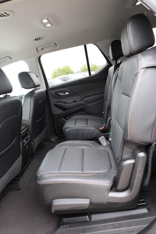 used 2019 Chevrolet Traverse car, priced at $17,950