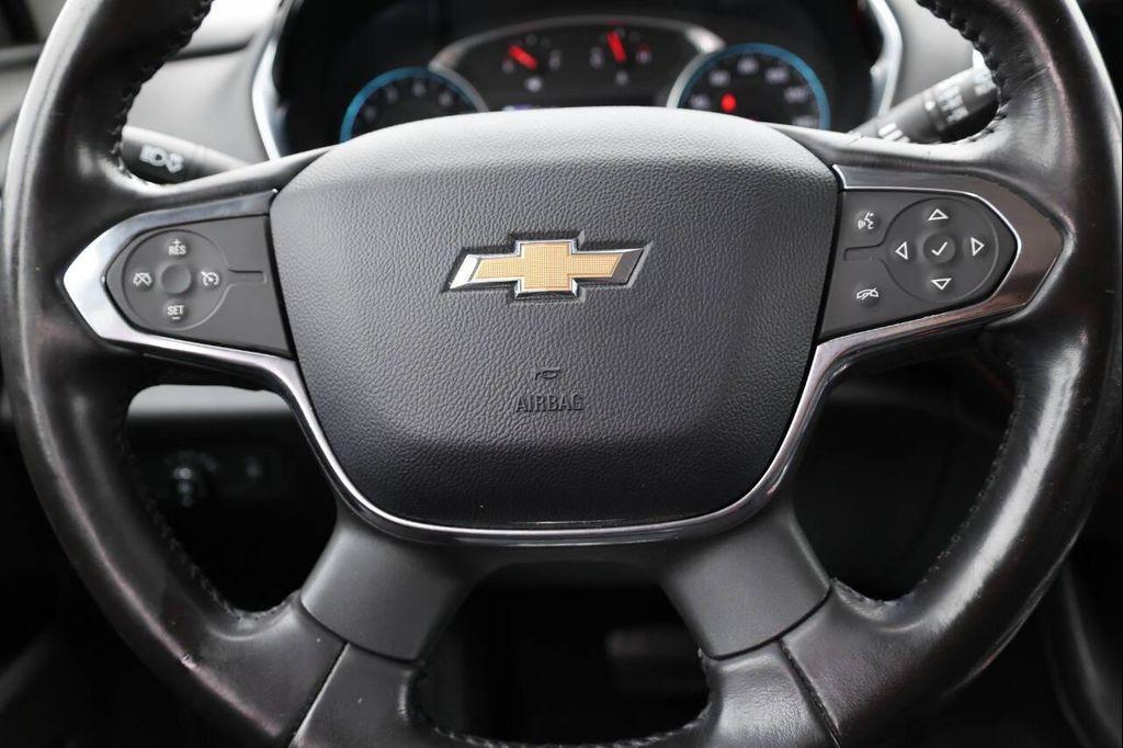 used 2019 Chevrolet Traverse car, priced at $17,950