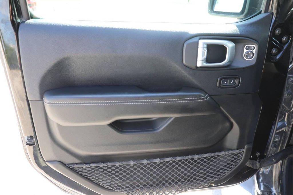 used 2018 Jeep Wrangler Unlimited car, priced at $26,950
