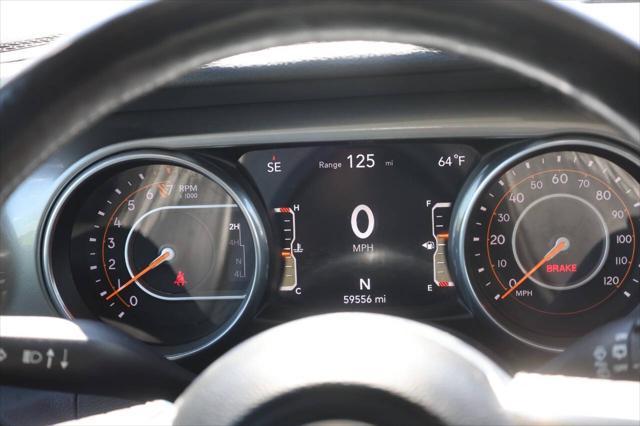 used 2018 Jeep Wrangler Unlimited car, priced at $26,950