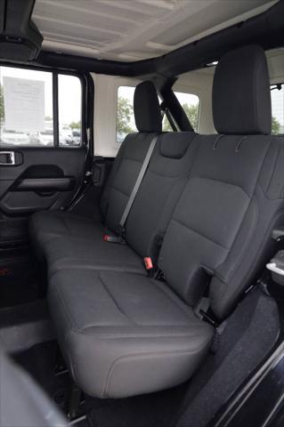 used 2018 Jeep Wrangler Unlimited car, priced at $29,950