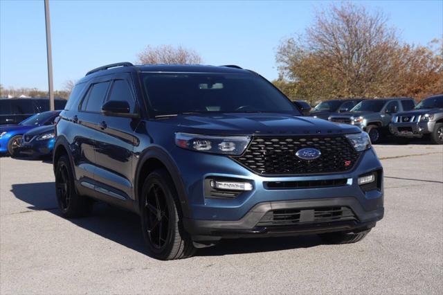 used 2020 Ford Explorer car, priced at $29,950