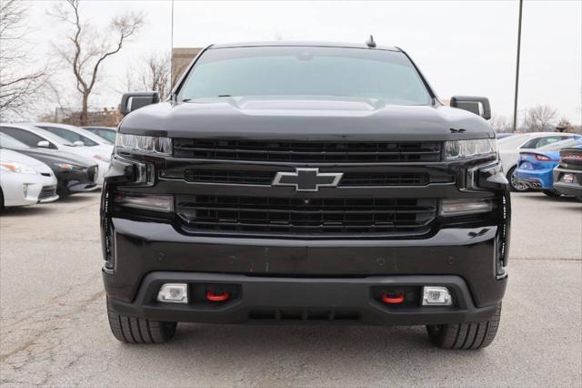 used 2019 Chevrolet Silverado 1500 car, priced at $29,950